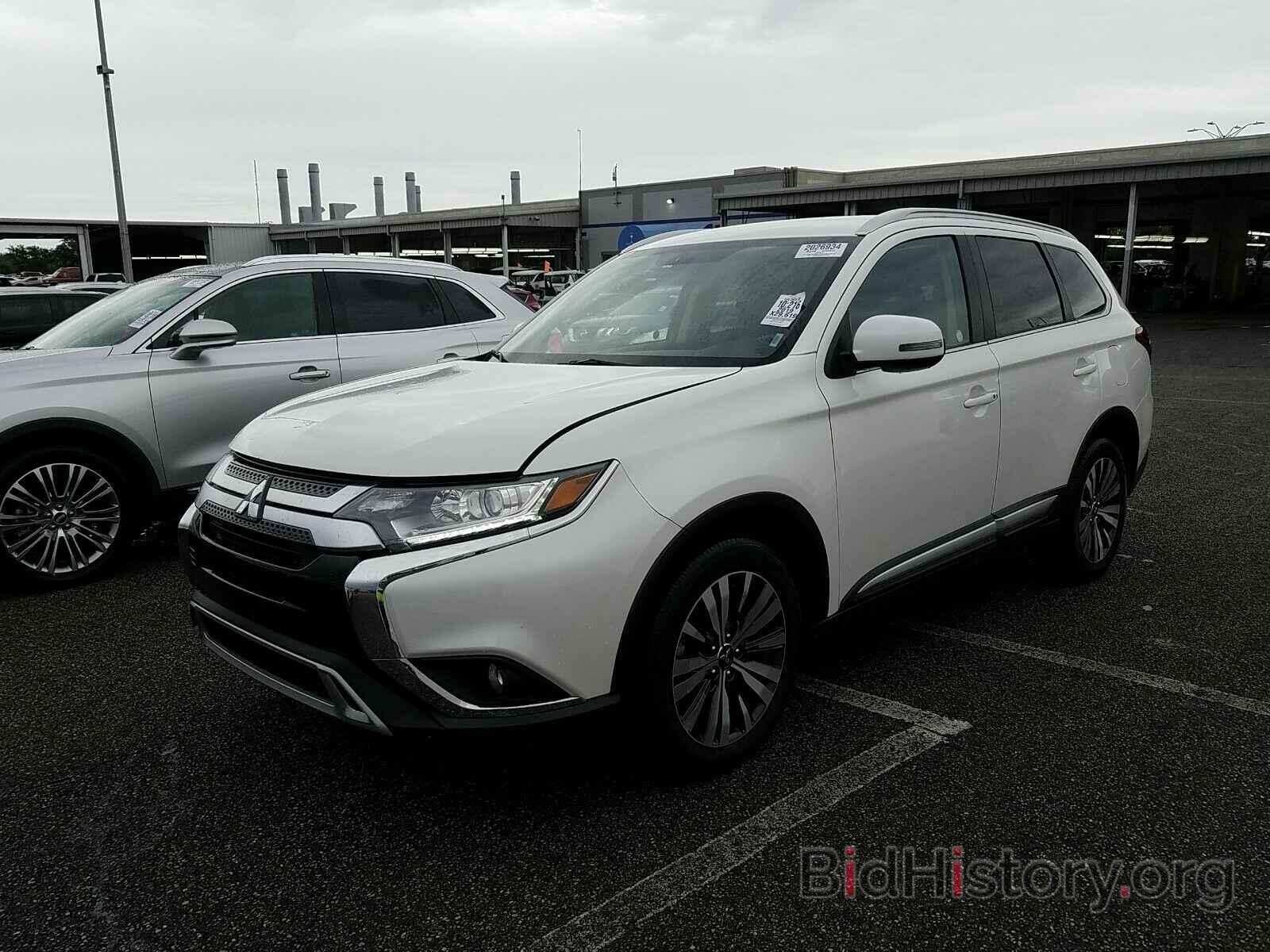 Photo JA4AD3A33KZ028063 - Mitsubishi Outlander 2019