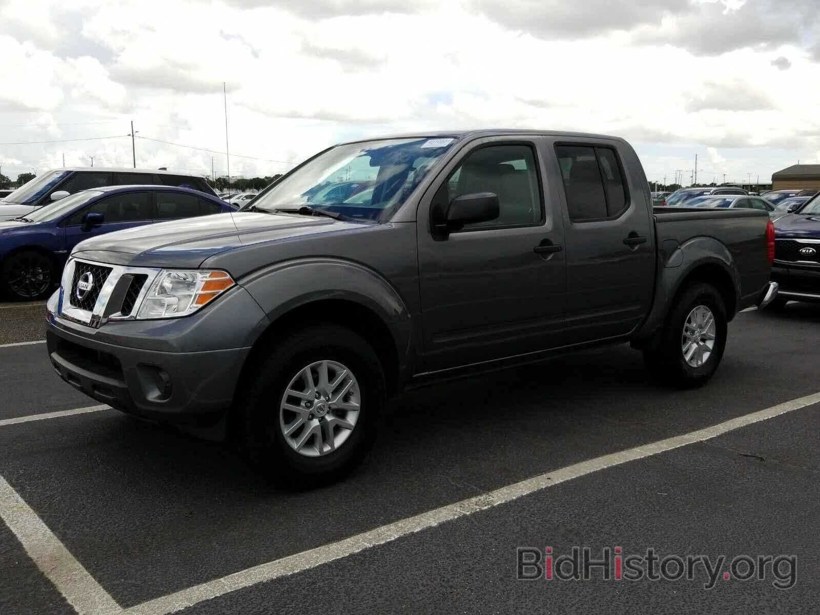 Photo 1N6AD0ER8KN717135 - Nissan Frontier 2019