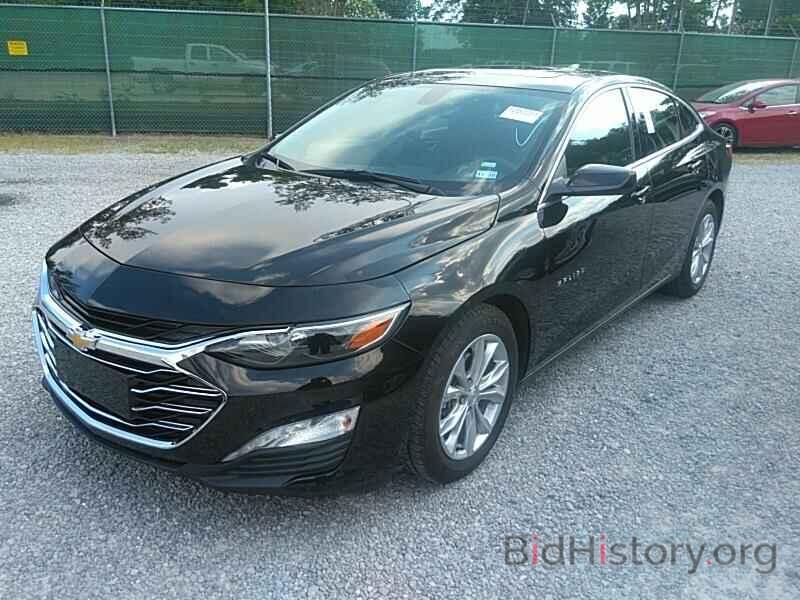 Photo 1G1ZD5ST5KF144099 - Chevrolet Malibu 2019