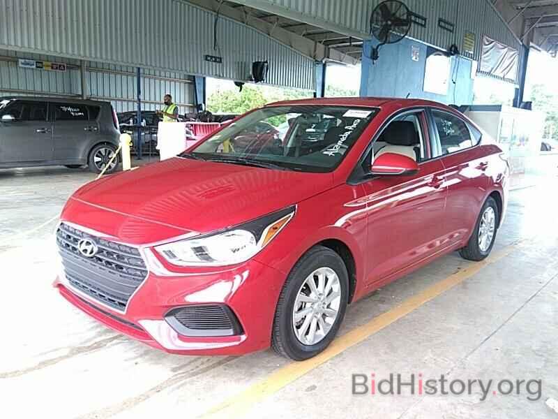 Фотография 3KPC24A36KE085671 - Hyundai Accent 2019