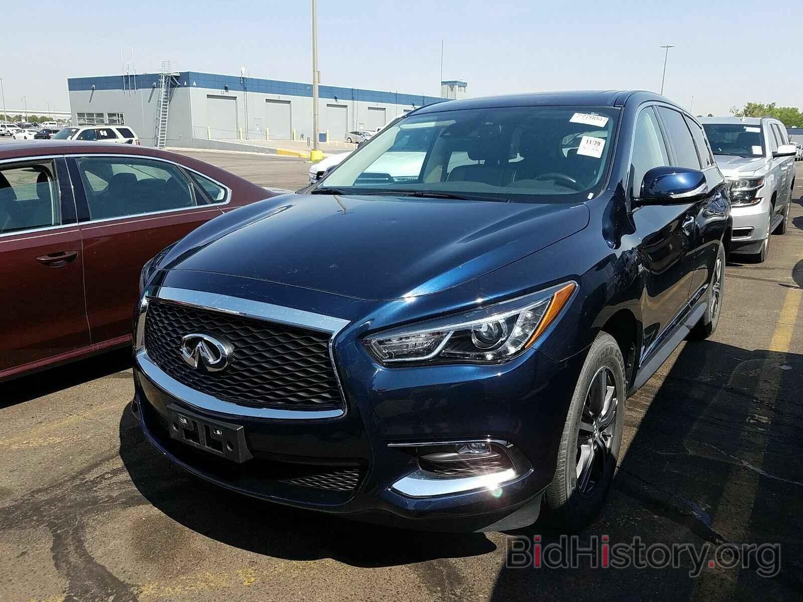 Фотография 5N1DL0MM1KC556207 - INFINITI QX60 2019