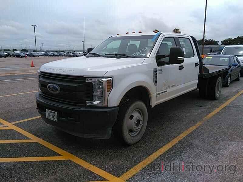 Фотография 1FD8W3HT0KEE35667 - Ford Super Duty F-350 DRW 2019