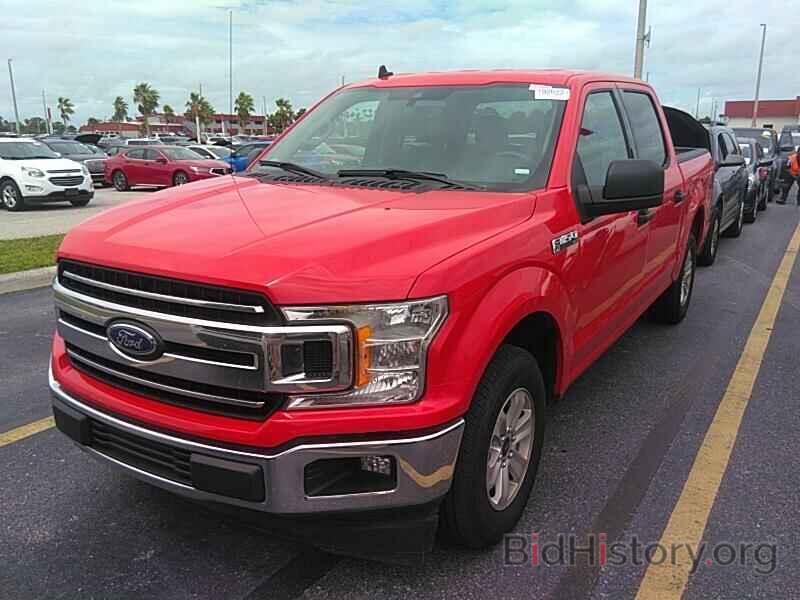 Photo 1FTEW1C52LKD25758 - Ford F-150 2020
