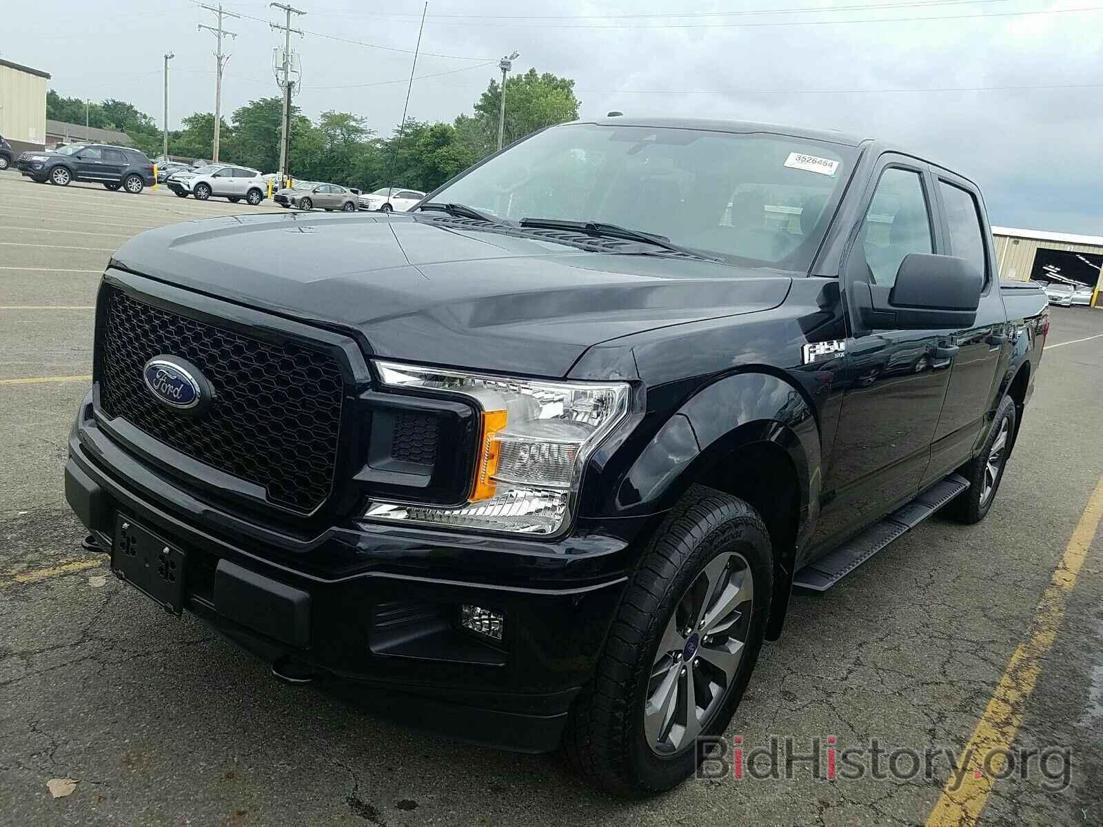 Photo 1FTEW1EP4KFD30157 - Ford F-150 2019