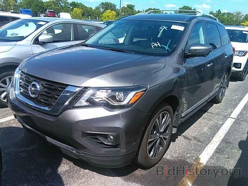 Photo 5N1DR2MN1KC637498 - Nissan Pathfinder 2019