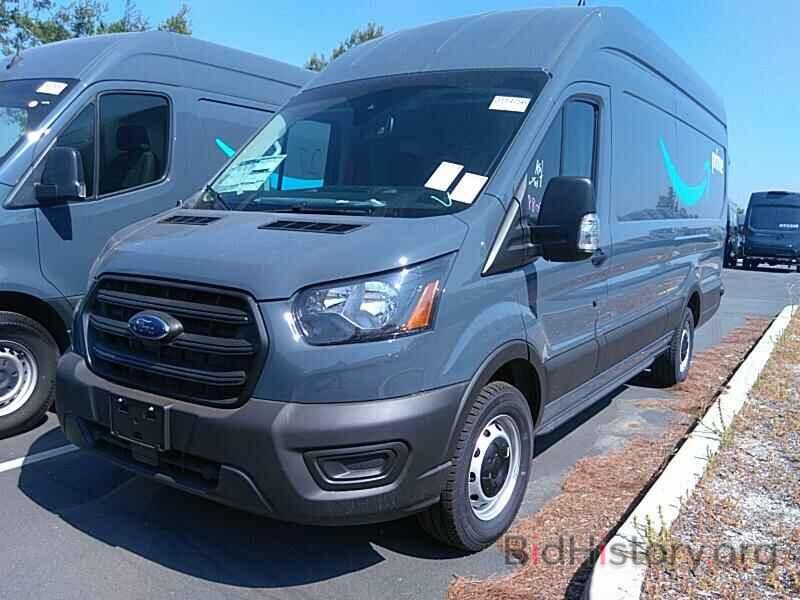 Photo 1FTBR3X89LKB04152 - Ford Transit Cargo Van 2020