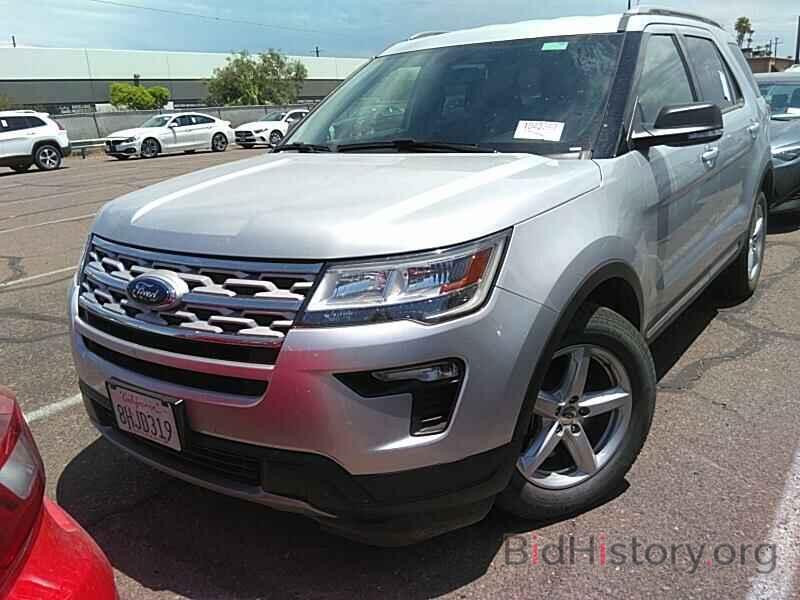 Photo 1FM5K7D87KGA61585 - Ford Explorer 2019