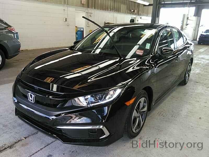 Photo 19XFC2F6XKE011428 - Honda Civic Sedan 2019