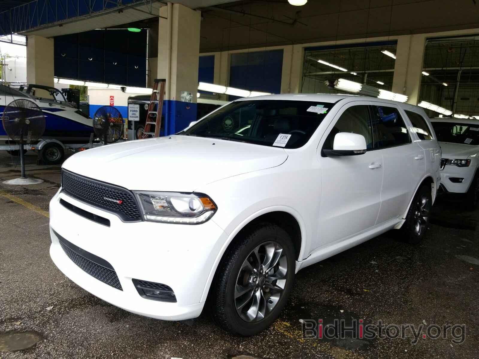 Фотография 1C4RDJDG4KC691544 - Dodge Durango 2019