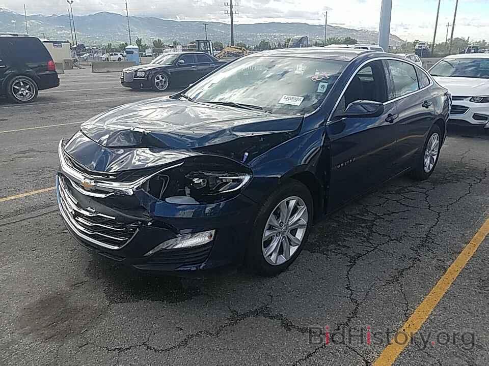 Фотография 1G1ZD5ST0LF093046 - Chevrolet Malibu 2020