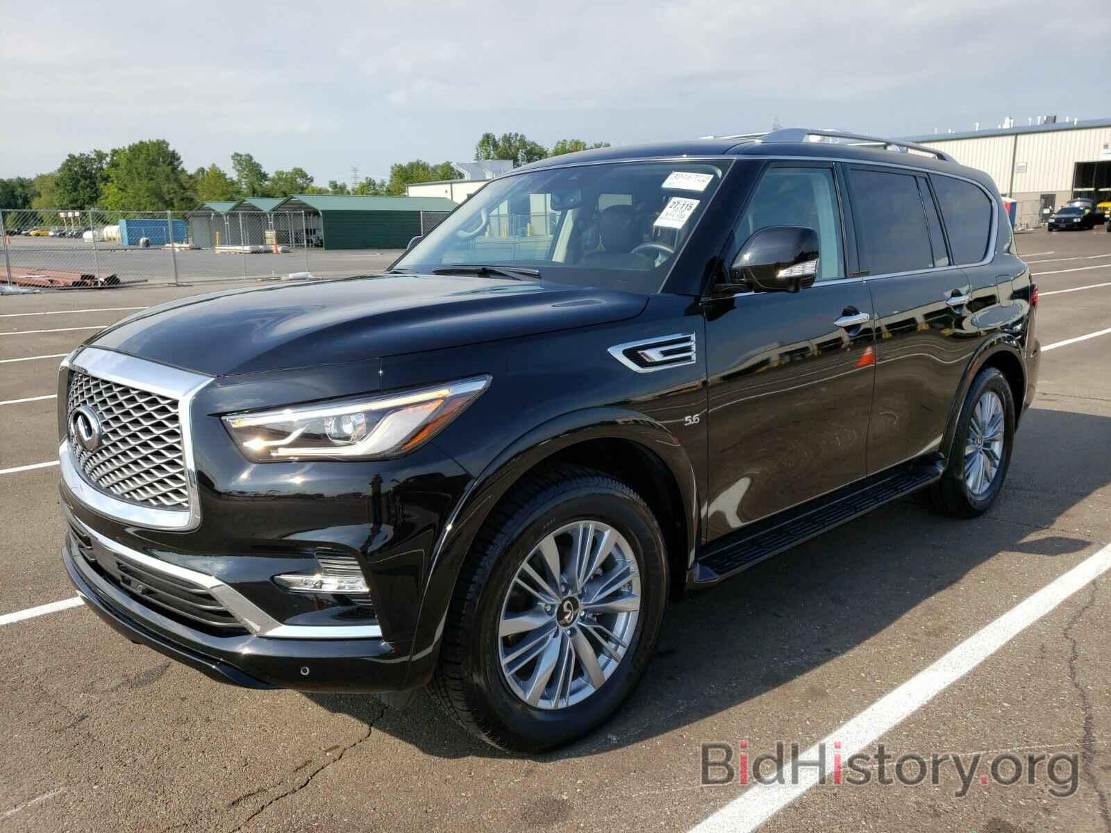 Фотография JN8AZ2NE0K9237861 - INFINITI QX80 2019