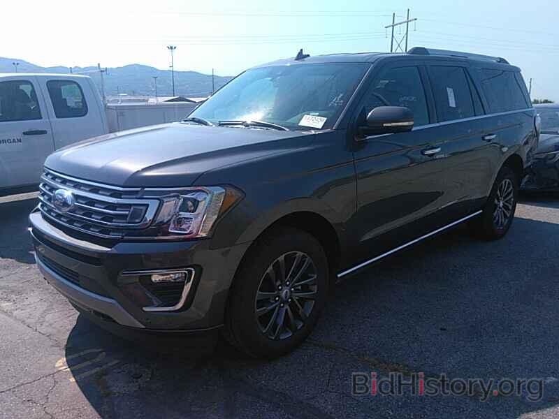 Photo 1FMJK2AT8LEA20809 - Ford Expedition Max 2020