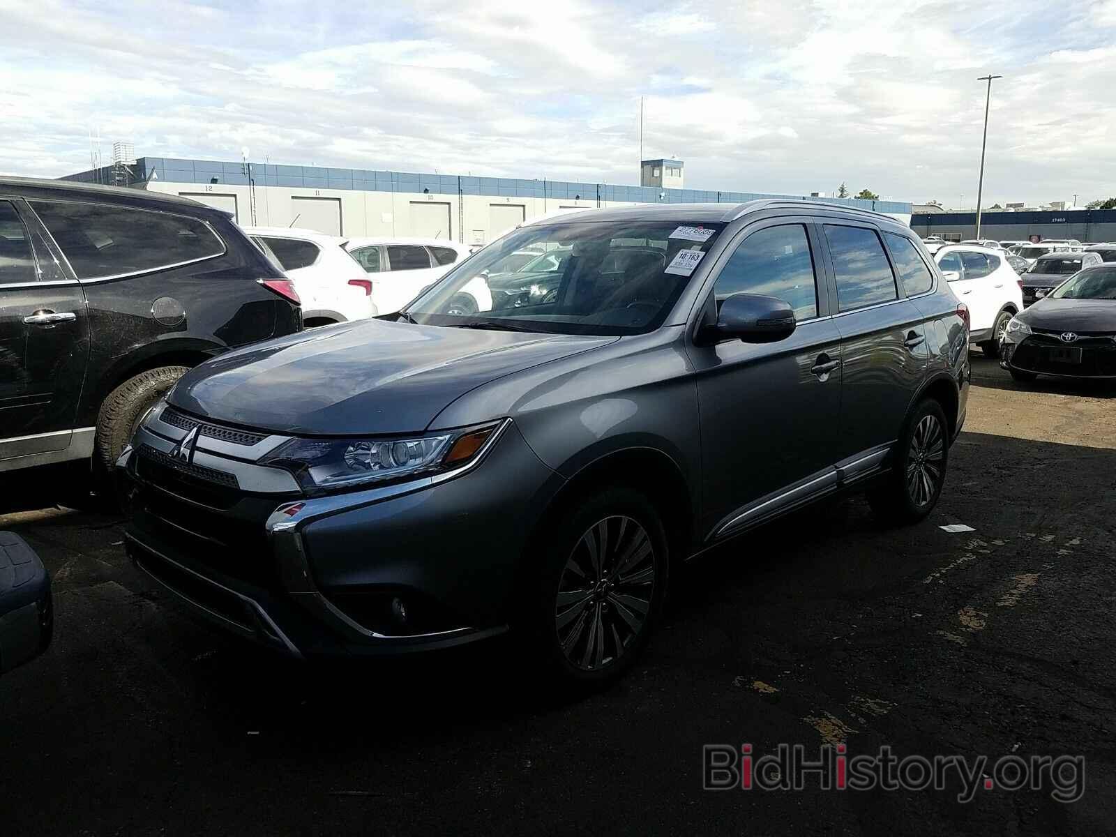 Photo JA4AZ3A32KZ040089 - Mitsubishi Outlander 2019