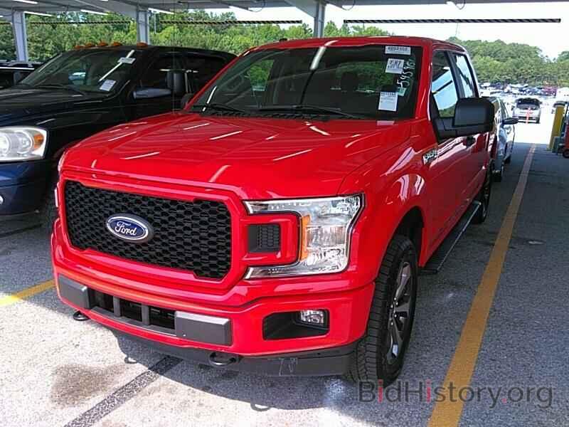 Photo 1FTEW1E43KFD08981 - Ford F-150 2019