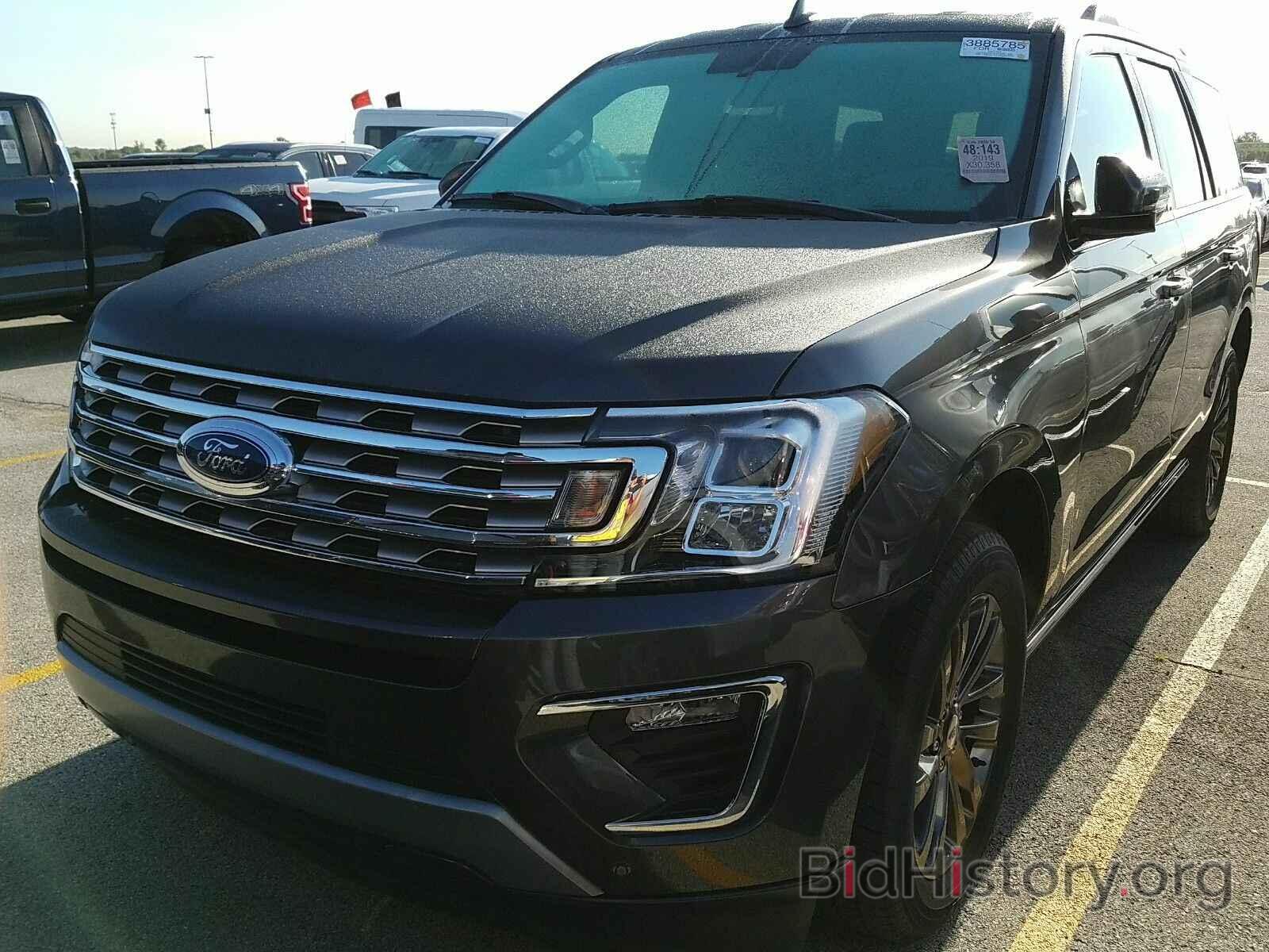 Photo 1FMJU1KT0KEA33040 - Ford Expedition 2019