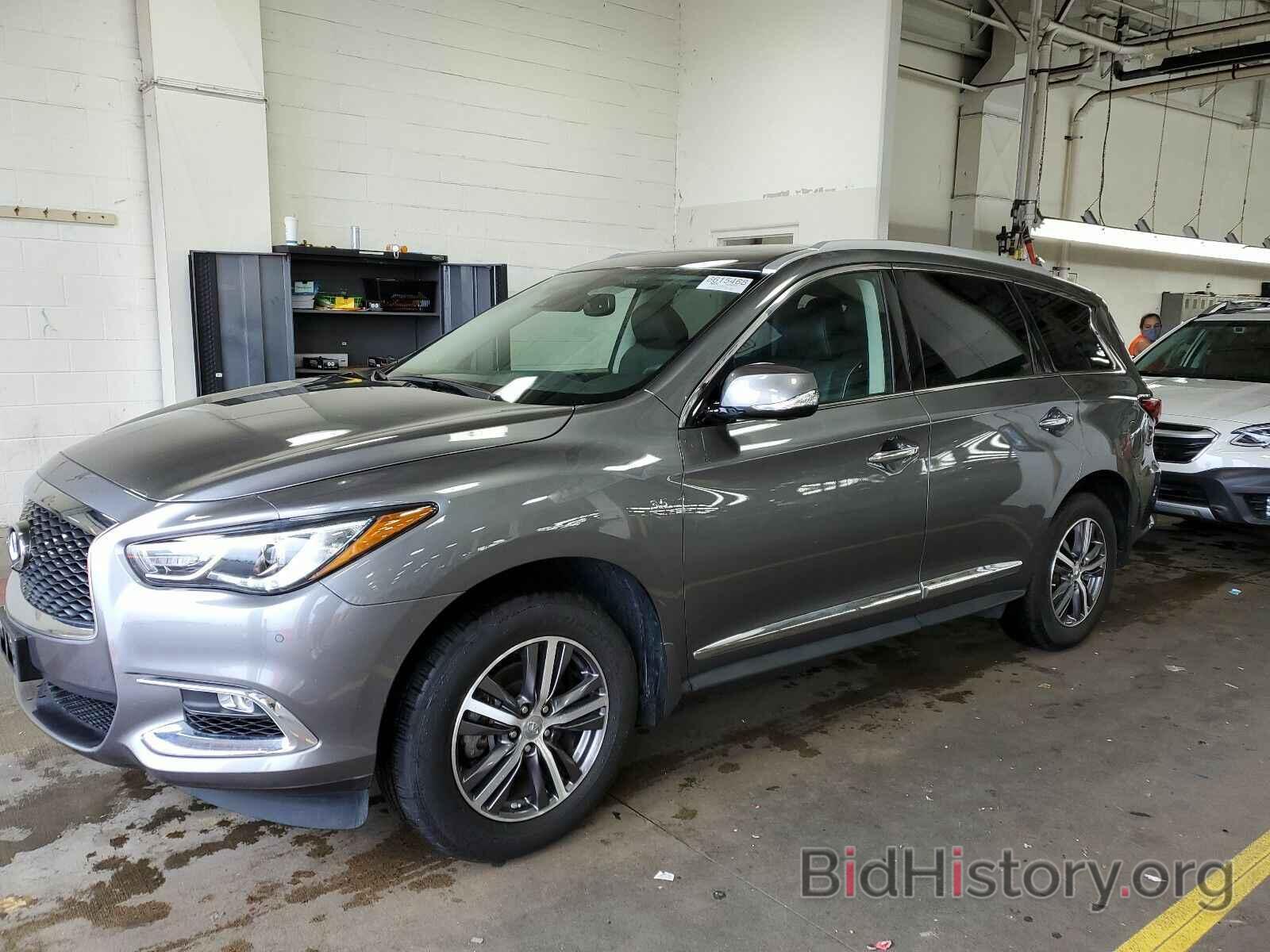 Photo 5N1DL0MM1KC512305 - INFINITI QX60 2019