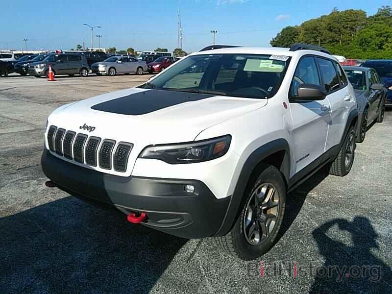 Photo 1C4PJMBX3KD318218 - Jeep Cherokee 2019