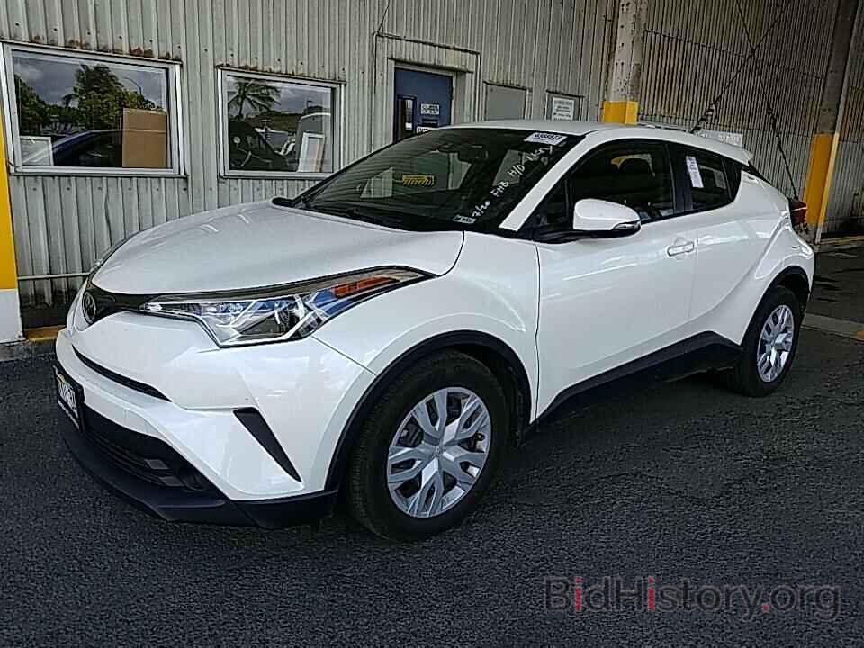 Photo JTNKHMBX5K1030283 - Toyota C-HR 2019