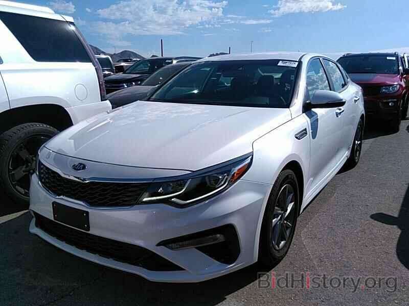 Photo 5XXGT4L3XLG387257 - Kia Optima 2020