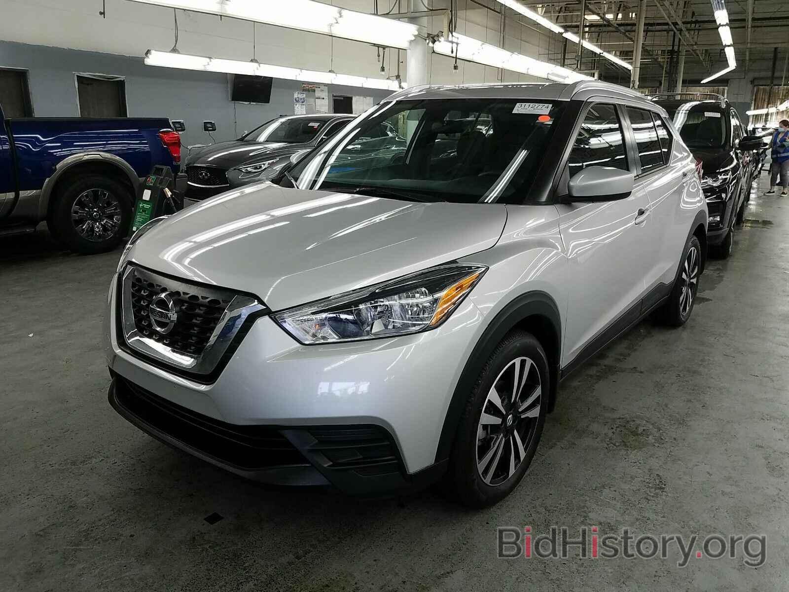 Photo 3N1CP5CU3KL522179 - Nissan Kicks 2019