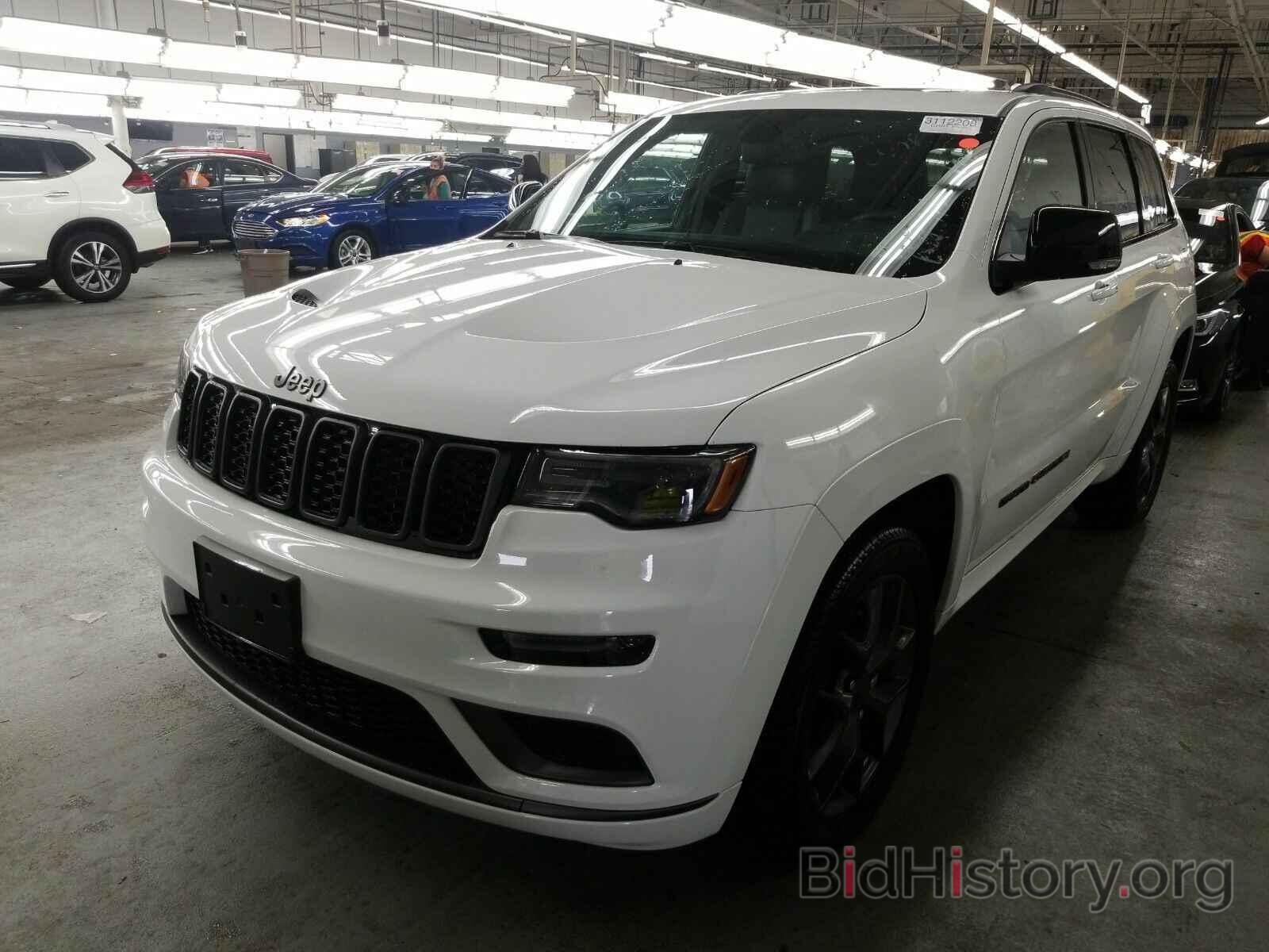 Фотография 1C4RJFBG6KC842571 - Jeep Grand Cherokee 2019