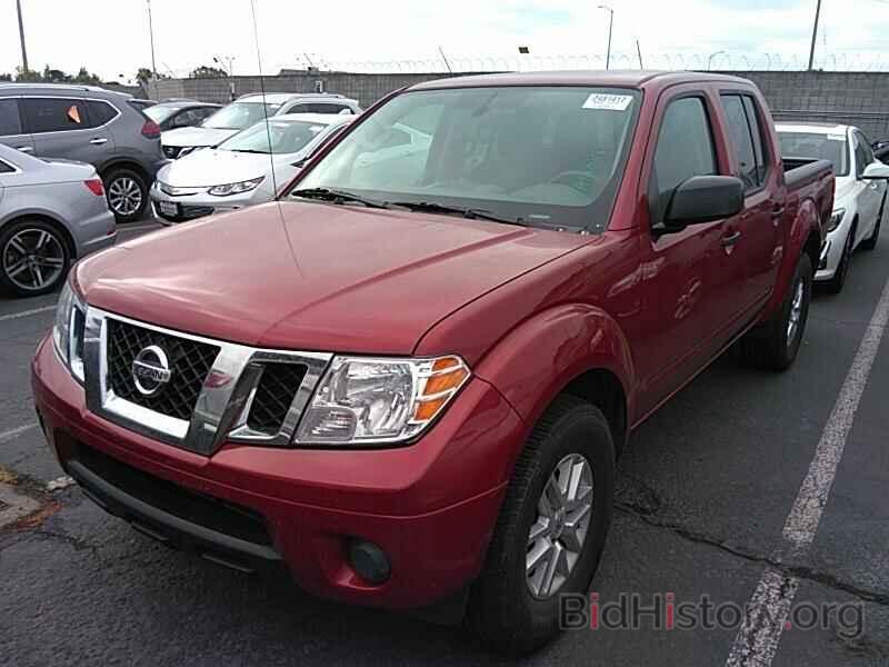 Photo 1N6AD0ER3KN723120 - Nissan Frontier 2019