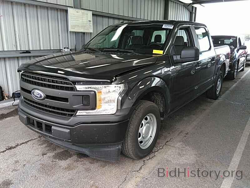 Photo 1FTEW1CP0KFD28196 - Ford F-150 2019