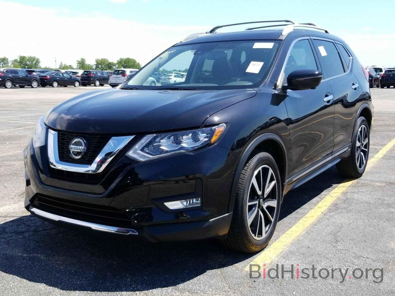 Photo 5N1AT2MV9KC827750 - Nissan Rogue 2019