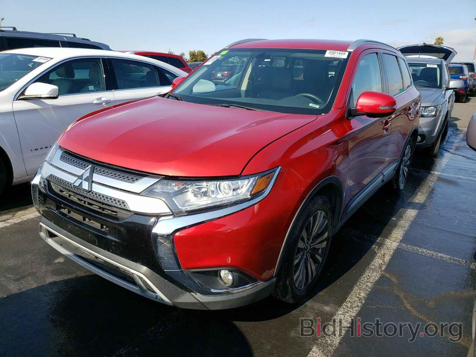 Фотография JA4AZ3A31KZ040908 - Mitsubishi Outlander 2019