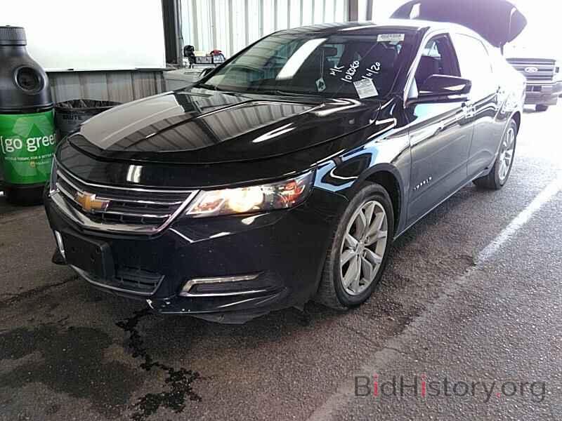 Photo 2G11Z5S33K9108080 - Chevrolet Impala 2019