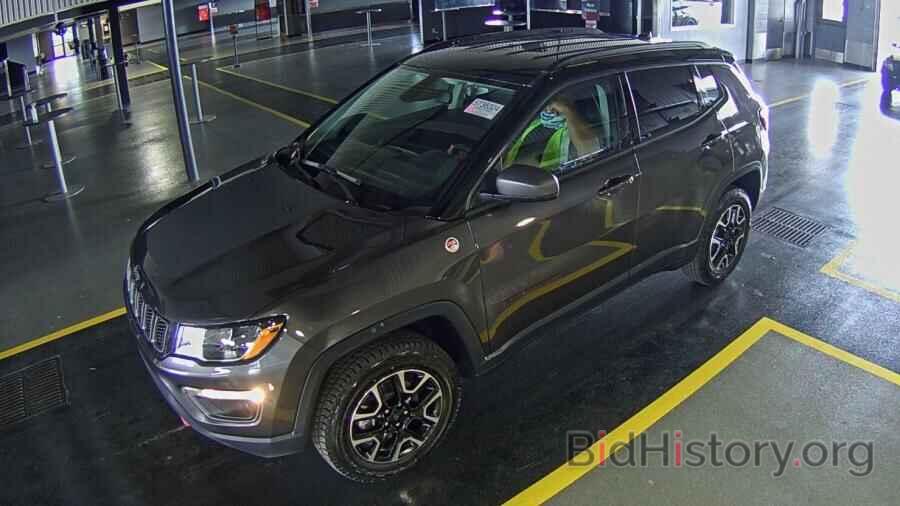 Photo 3C4NJDDBXLT208755 - Jeep Compass 2020