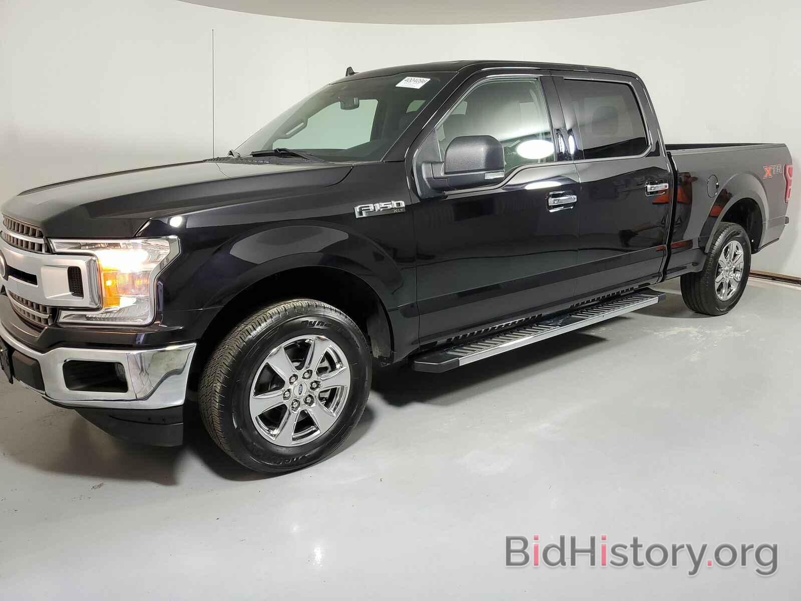 Photo 1FTEW1CP6KFB51783 - Ford F-150 2019