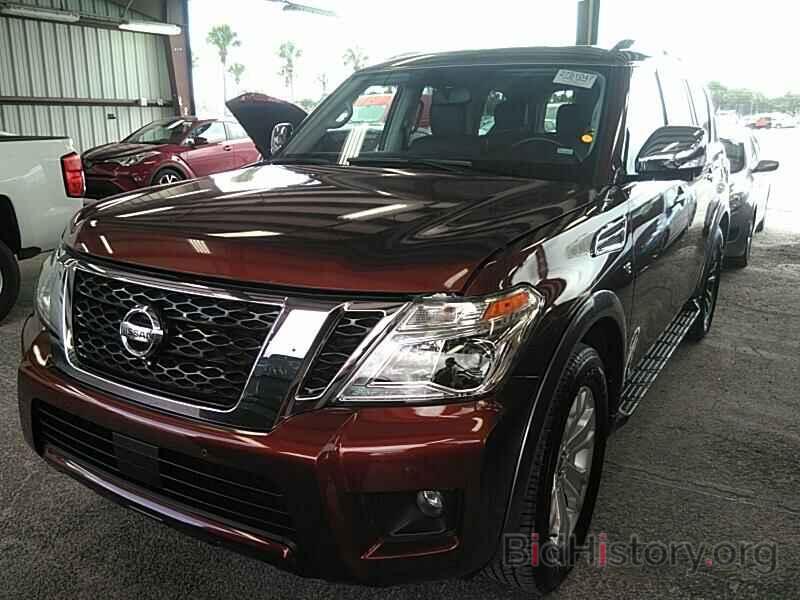 Photo JN8AY2ND0K9092704 - Nissan Armada 2019