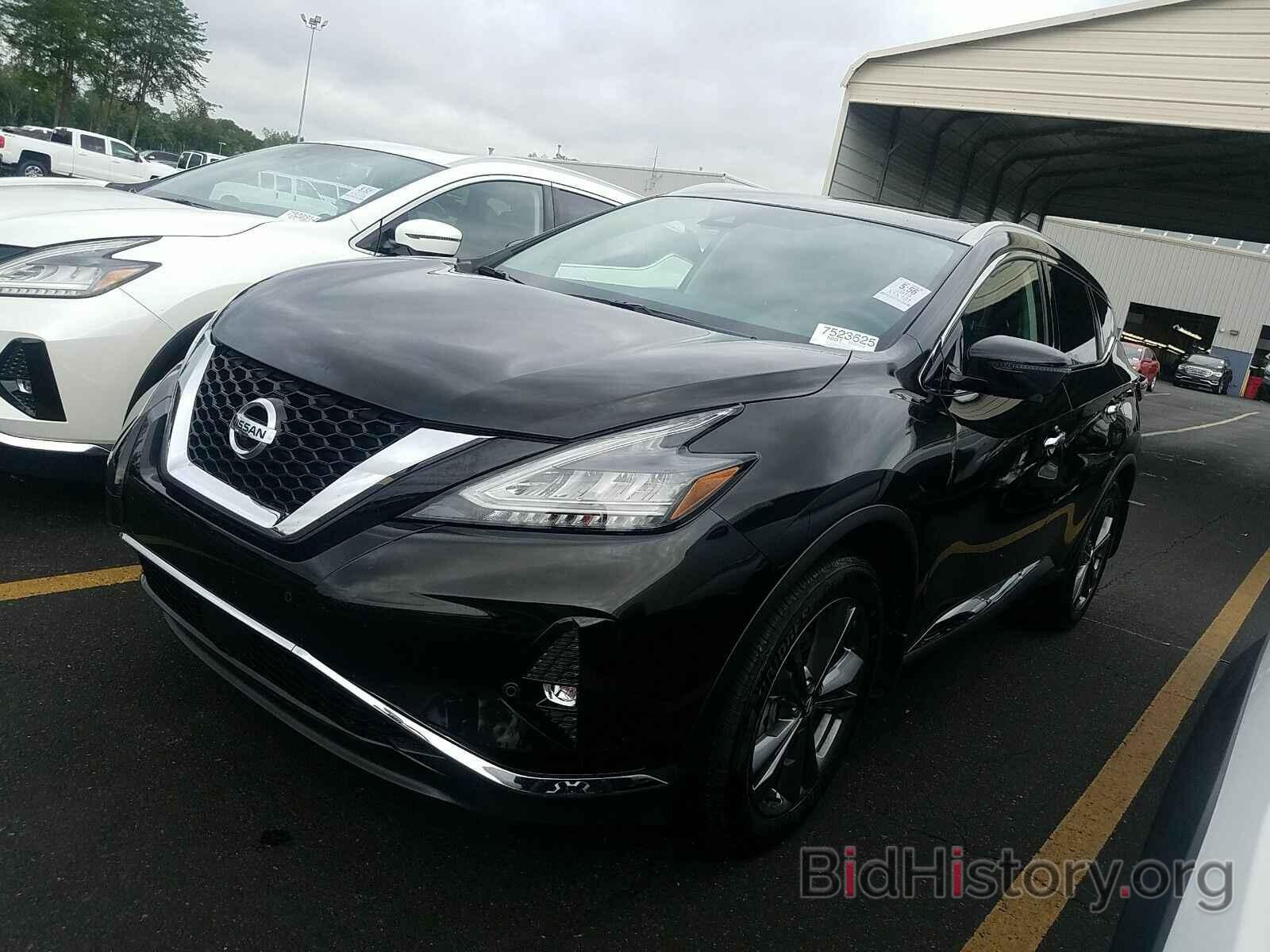 Photo 5N1AZ2MJ1KN157787 - Nissan Murano 2019