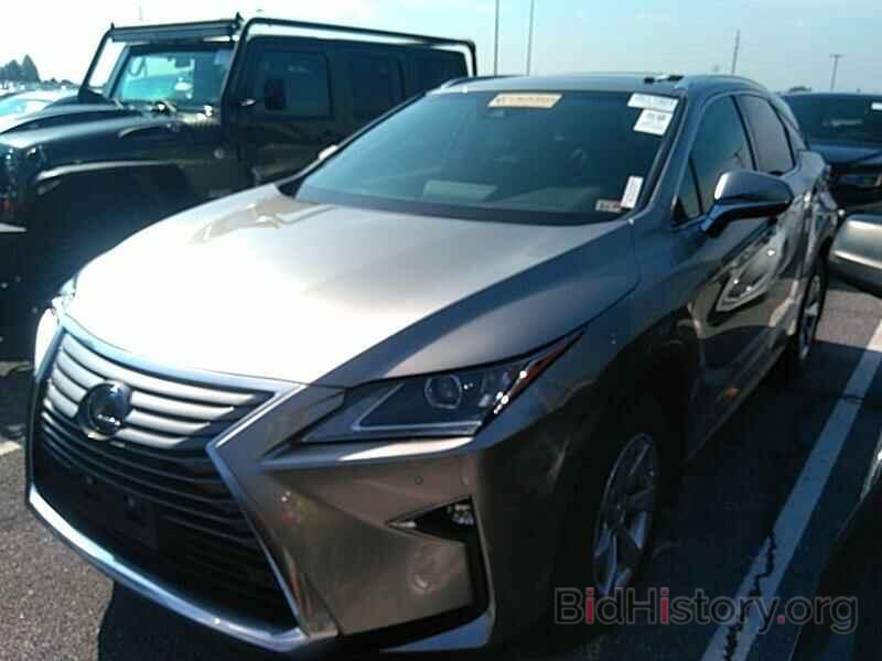 Photo 2T2BZMCA2KC197171 - Lexus RX RX 2019