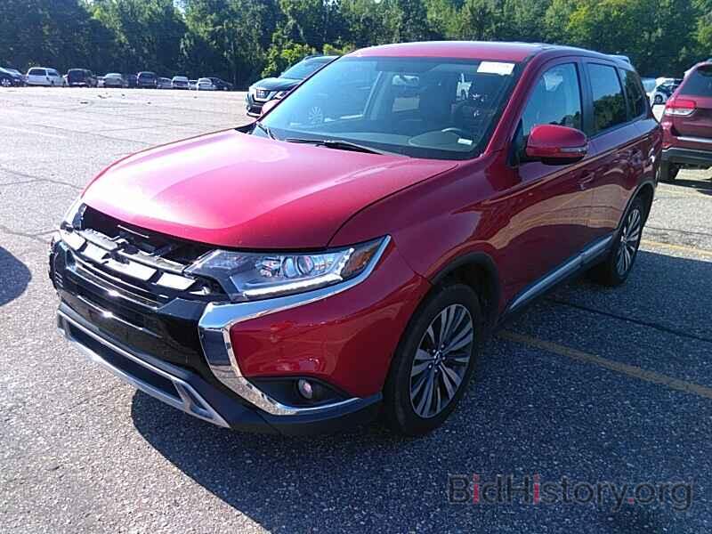 Photo JA4AZ3A30KZ043282 - Mitsubishi Outlander 2019