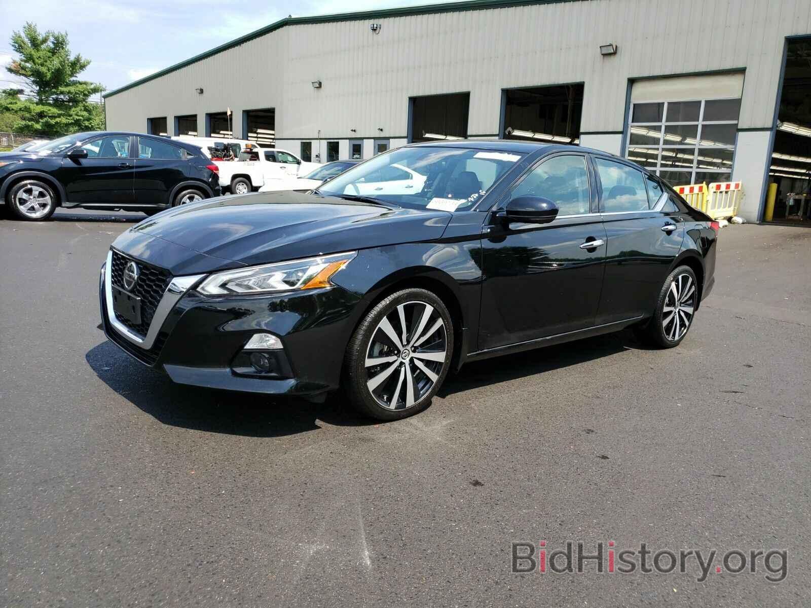 Photo 1N4BL4FW1KC189543 - Nissan Altima 2019