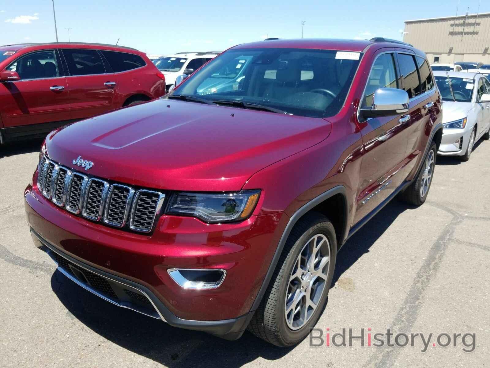 Фотография 1C4RJFBT5KC581947 - Jeep Grand Cherokee 2019