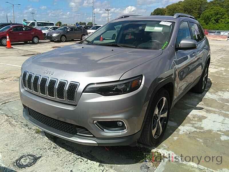 Фотография 1C4PJLDB5KD300735 - Jeep Cherokee 2019