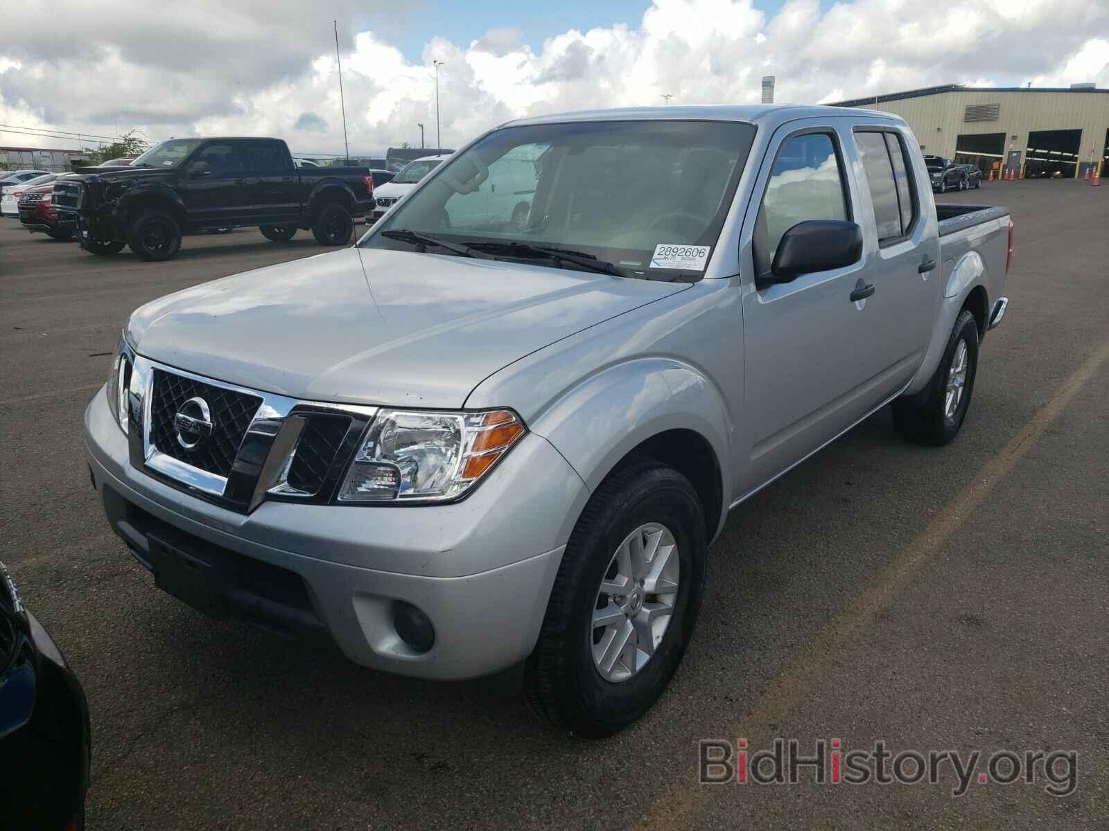 Photo 1N6AD0ER8KN734811 - Nissan Frontier 2019