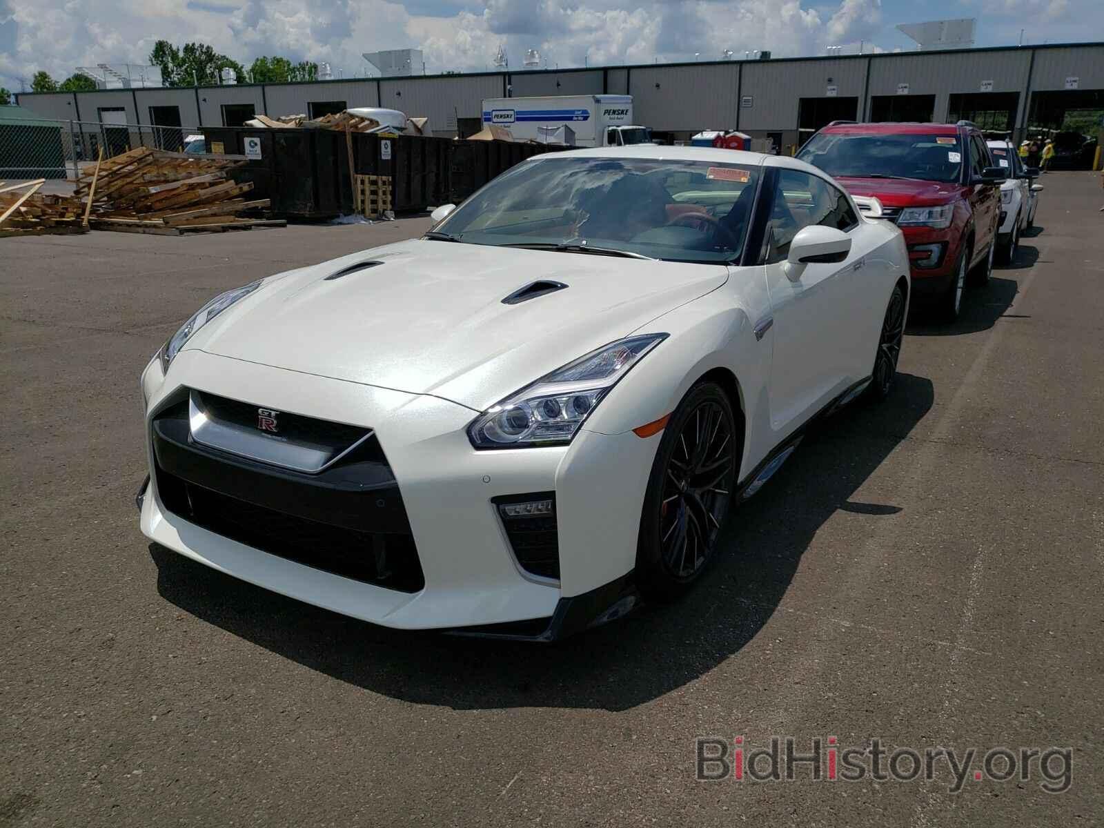 Photo JN1AR5EFXLM100305 - Nissan GT-R 2020