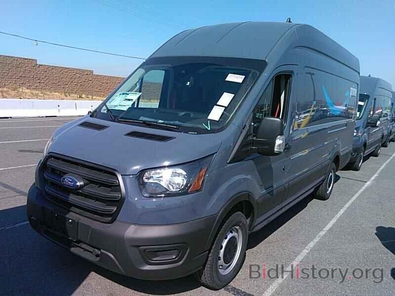 Photo 1FTBR3X85LKB04102 - Ford Transit Cargo Van 2020