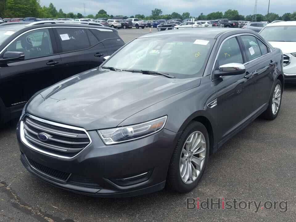 Фотография 1FAHP2F86KG115502 - Ford Taurus 2019