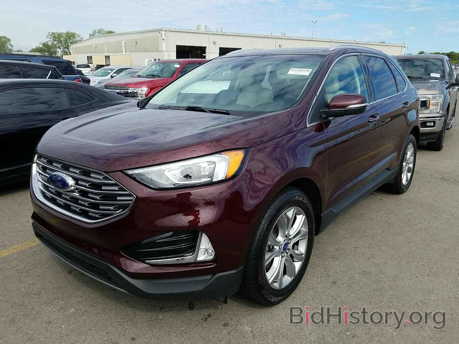 Photo 2FMPK4K91KBB04781 - Ford Edge 2019