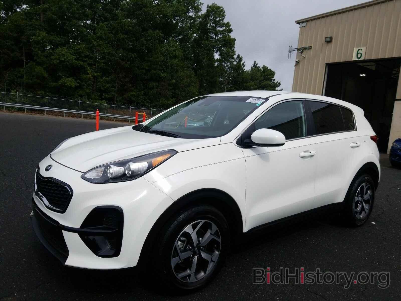 Photo KNDPM3AC2L7688205 - Kia Sportage 2020