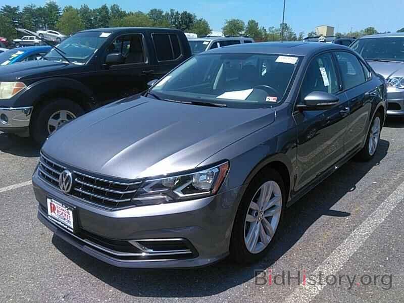 Photo 1VWLA7A31KC007937 - Volkswagen Passat 2019