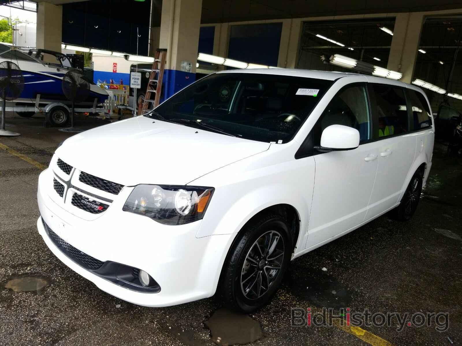 Фотография 2C4RDGEG7KR640483 - Dodge Grand Caravan 2019