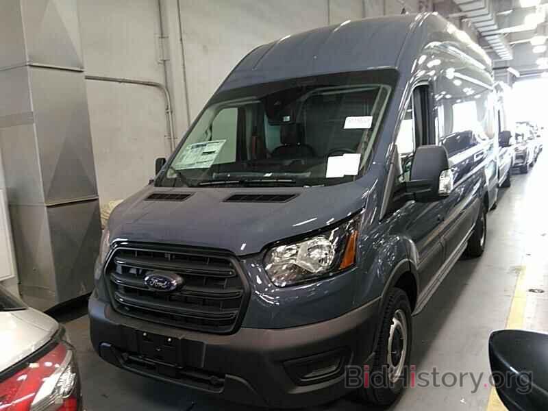 Фотография 1FTBR3X87LKB04215 - Ford Transit Cargo Van 2020