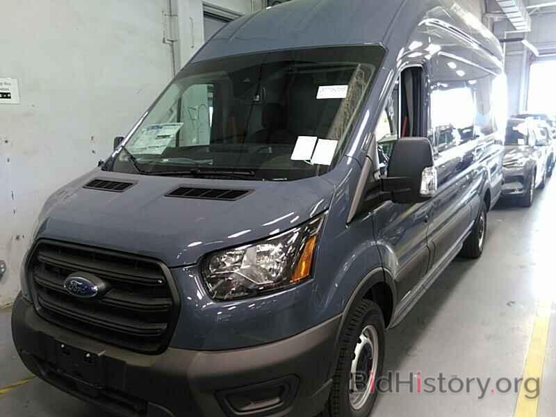 Фотография 1FTBR3X85LKB04181 - Ford Transit Cargo Van 2020