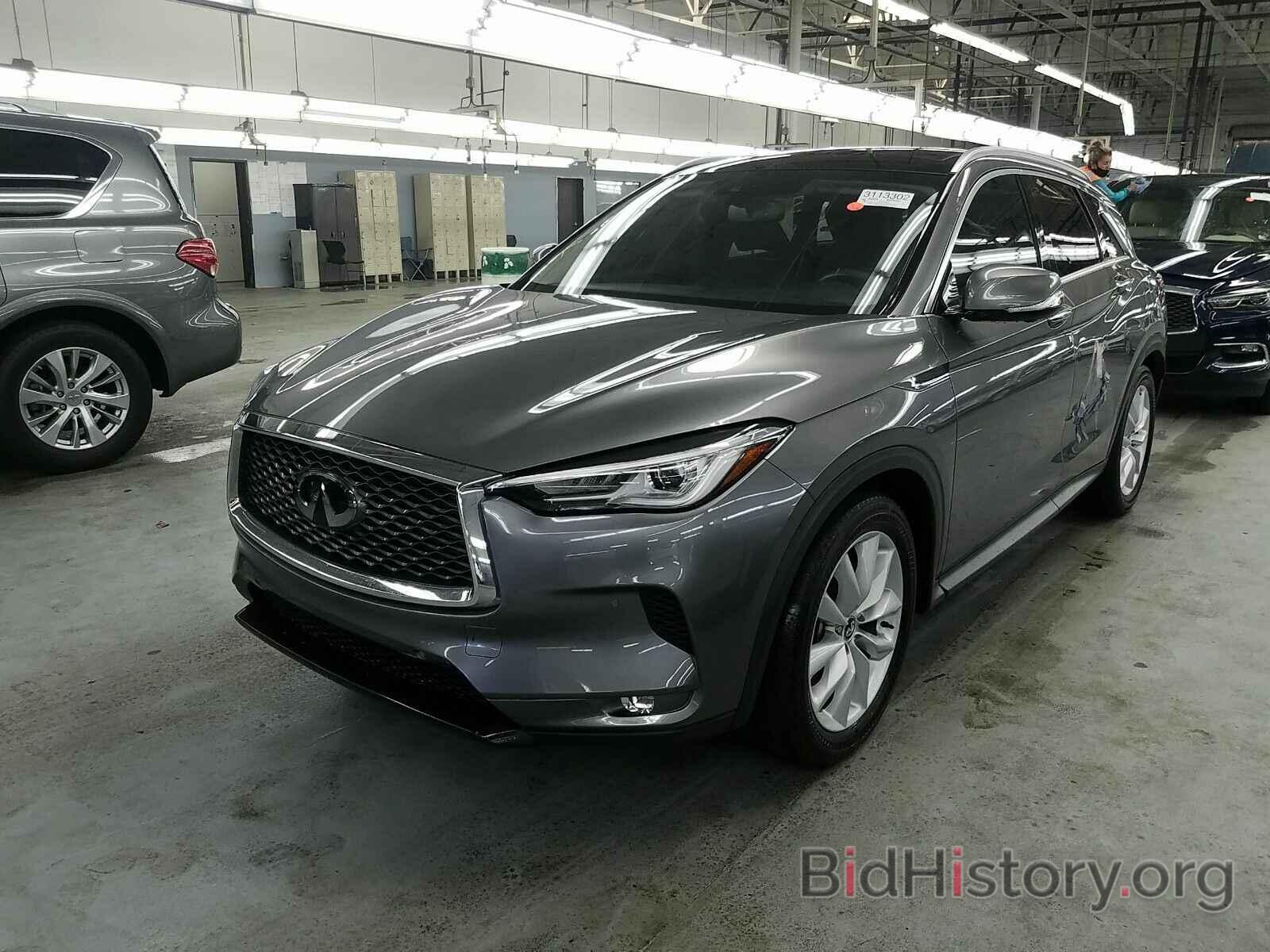 Фотография 3PCAJ5M15KF103596 - INFINITI QX50 2019